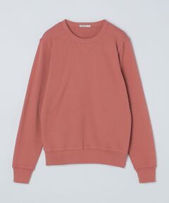 SHIPS / シップス ベスト | GROWN&SEWN: FRENCH TERRY SWEAT