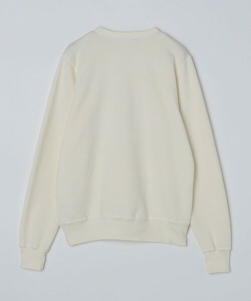 SHIPS / シップス ベスト | GROWN&SEWN: FRENCH TERRY SWEAT | 詳細1