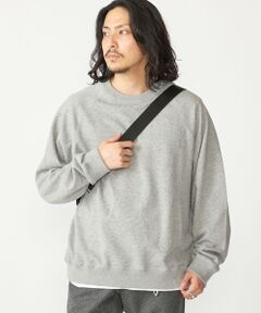 SHIPS / シップス ベスト | 【SHIPS別注】Redwood Classics: 14オンス ラグラン スウェット