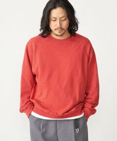 SHIPS / シップス ベスト | 【SHIPS別注】Redwood Classics: 14オンス ラグラン スウェット