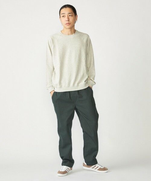 SHIPS / シップス ベスト | 【SHIPS別注】Redwood Classics: 14オンス ラグラン スウェット | 詳細1