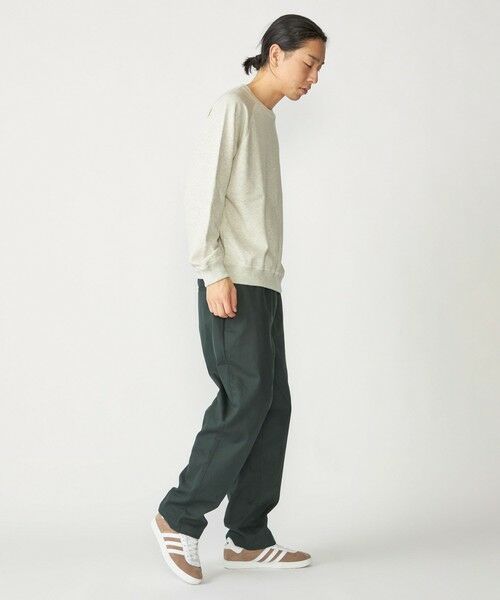 SHIPS / シップス ベスト | 【SHIPS別注】Redwood Classics: 14オンス ラグラン スウェット | 詳細4