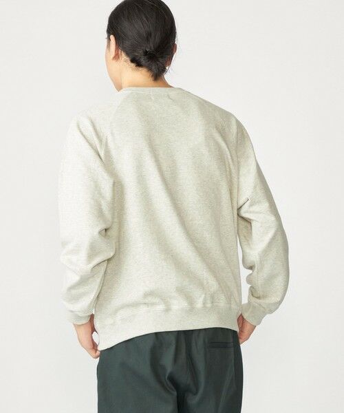 SHIPS / シップス ベスト | 【SHIPS別注】Redwood Classics: 14オンス ラグラン スウェット | 詳細7