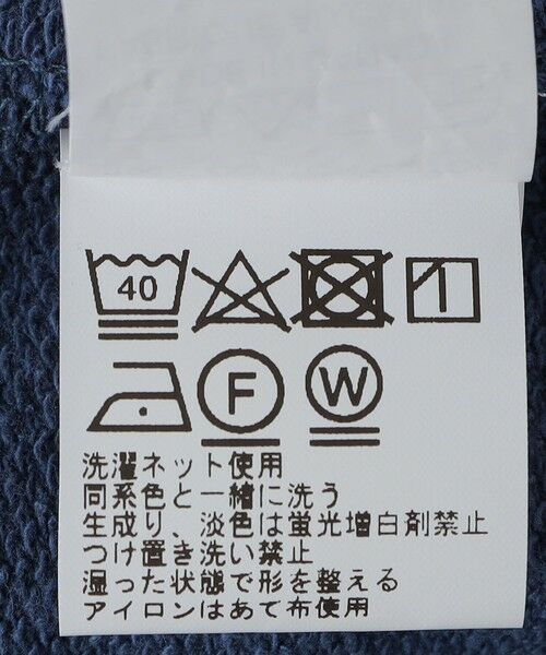 SHIPS / シップス ベスト | 【SHIPS別注】Redwood Classics: 14オンス ラグラン スウェット | 詳細24