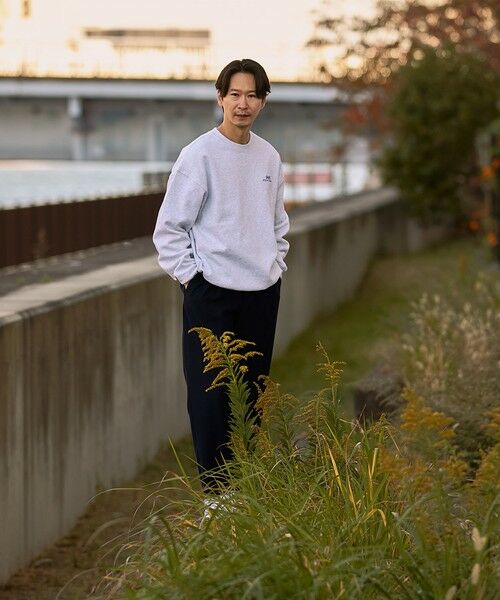 SHIPS / シップス ベスト | 【WEB限定】SHIPS: SCREEN STARS(R) STYLISH STANDARD ロゴ 刺繍 スウェット | 詳細2