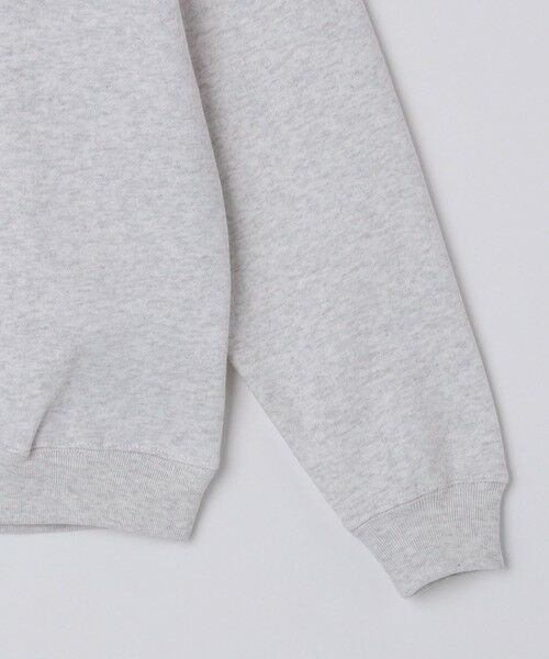 SHIPS / シップス ベスト | 【WEB限定】SHIPS: SCREEN STARS(R) STYLISH STANDARD ロゴ 刺繍 スウェット | 詳細10