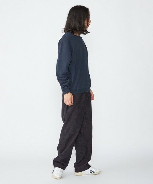 SHIPS / シップス ベスト | 【WEB限定】SHIPS: SCREEN STARS(R) STYLISH STANDARD ロゴ 刺繍 スウェット | 詳細25