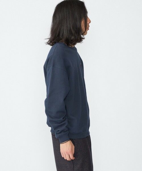 SHIPS / シップス ベスト | 【WEB限定】SHIPS: SCREEN STARS(R) STYLISH STANDARD ロゴ 刺繍 スウェット | 詳細29