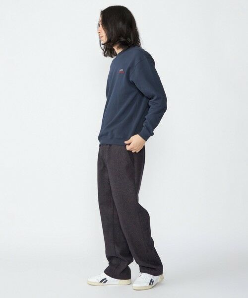 SHIPS / シップス ベスト | 【WEB限定】SHIPS: SCREEN STARS(R) STYLISH STANDARD ロゴ 刺繍 スウェット | 詳細23