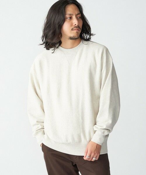 SHIPS / シップス シャツ・ブラウス | SHIPS: オーセンティック クルーネック スウェット | 詳細3