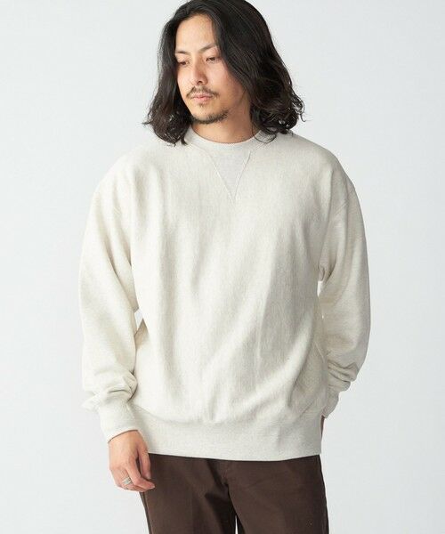 SHIPS / シップス シャツ・ブラウス | SHIPS: オーセンティック クルーネック スウェット | 詳細4