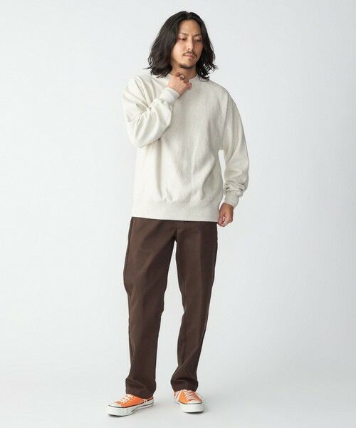 SHIPS / シップス シャツ・ブラウス | SHIPS: オーセンティック クルーネック スウェット | 詳細2