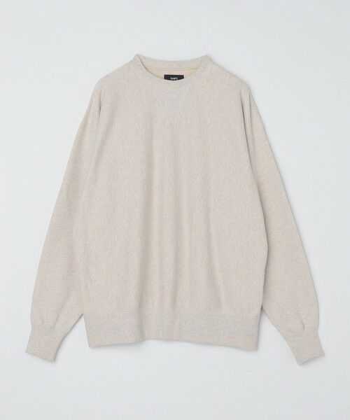SHIPS / シップス シャツ・ブラウス | SHIPS: オーセンティック クルーネック スウェット | 詳細5