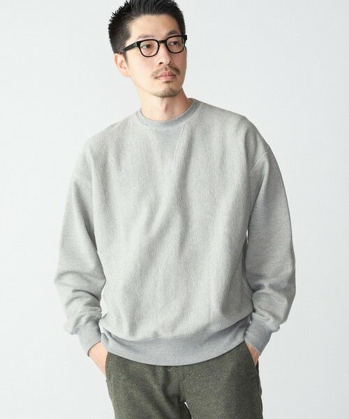 SHIPS / シップス シャツ・ブラウス | SHIPS: オーセンティック クルーネック スウェット | 詳細12