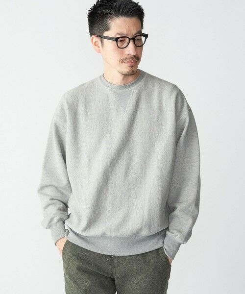 SHIPS / シップス シャツ・ブラウス | SHIPS: オーセンティック クルーネック スウェット | 詳細13