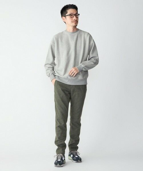 SHIPS / シップス シャツ・ブラウス | SHIPS: オーセンティック クルーネック スウェット | 詳細7