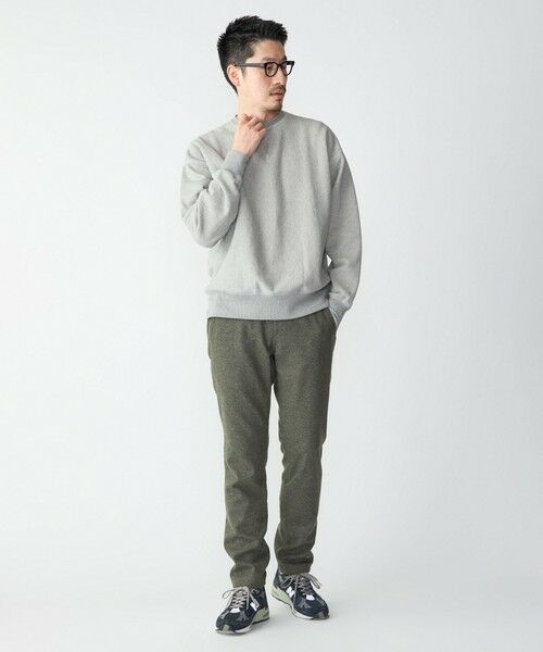 SHIPS / シップス シャツ・ブラウス | SHIPS: オーセンティック クルーネック スウェット | 詳細8