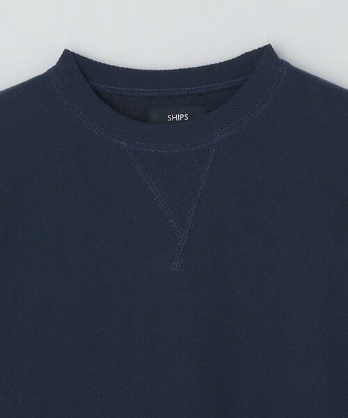 SHIPS / シップス シャツ・ブラウス | SHIPS: オーセンティック クルーネック スウェット | 詳細22