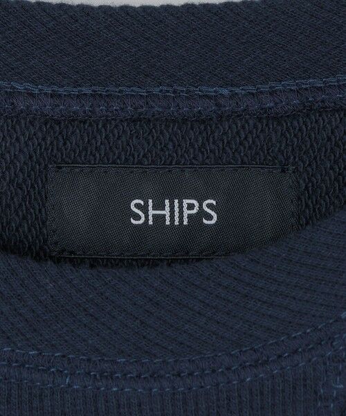 SHIPS / シップス シャツ・ブラウス | SHIPS: オーセンティック クルーネック スウェット | 詳細25