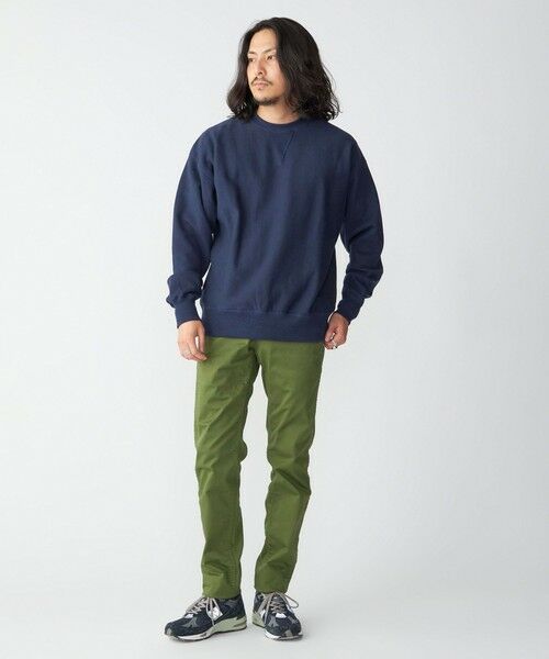 SHIPS / シップス シャツ・ブラウス | SHIPS: オーセンティック クルーネック スウェット | 詳細20