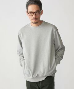 SHIPS / シップス ベスト | SHIPS:〈洗濯機可能・吸水速乾・UVカット〉AEROKNOT(R) クルーネック インレイ プルオーバー