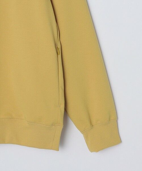 SHIPS / シップス ベスト | SHIPS:〈洗濯機可能・吸水速乾・UVカット〉AEROKNOT(R) クルーネック インレイ プルオーバー | 詳細27