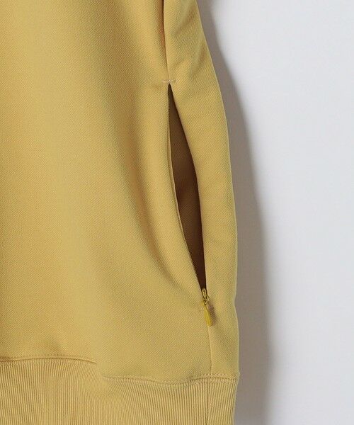 SHIPS / シップス ベスト | SHIPS:〈洗濯機可能・吸水速乾・UVカット〉AEROKNOT(R) クルーネック インレイ プルオーバー | 詳細28