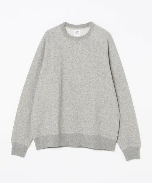 SHIPS / シップス Tシャツ | SHIPS: コットン ポリエステル ラグラン スリーブ クルーネック スウェット | 詳細15