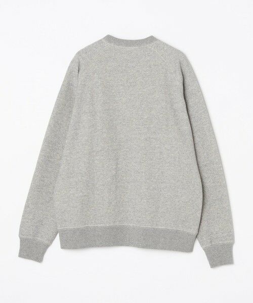 SHIPS / シップス Tシャツ | SHIPS: コットン ポリエステル ラグラン スリーブ クルーネック スウェット | 詳細16