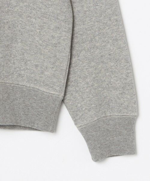 SHIPS / シップス Tシャツ | SHIPS: コットン ポリエステル ラグラン スリーブ クルーネック スウェット | 詳細19