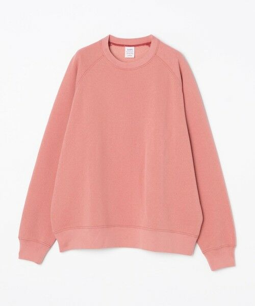 SHIPS / シップス Tシャツ | SHIPS: コットン ポリエステル ラグラン スリーブ クルーネック スウェット | 詳細23