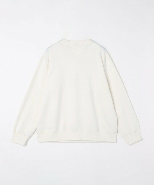 SHIPS / シップス Tシャツ | City Ambient Products: ダメージ グラフィック プリント スウェット | 詳細16