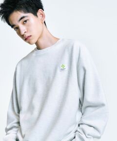 SHIPS / シップス シャツ・ブラウス | City Ambient Products: ロゴ プリント リバース スウェット