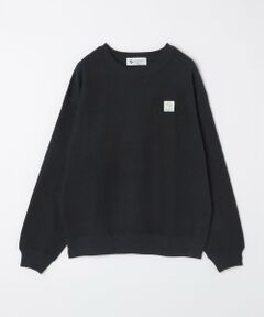 SHIPS / シップス シャツ・ブラウス | City Ambient Products: ロゴ プリント リバース スウェット