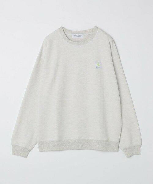 SHIPS / シップス シャツ・ブラウス | City Ambient Products: ロゴ プリント リバース スウェット | 詳細12