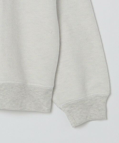 SHIPS / シップス シャツ・ブラウス | City Ambient Products: ロゴ プリント リバース スウェット | 詳細16