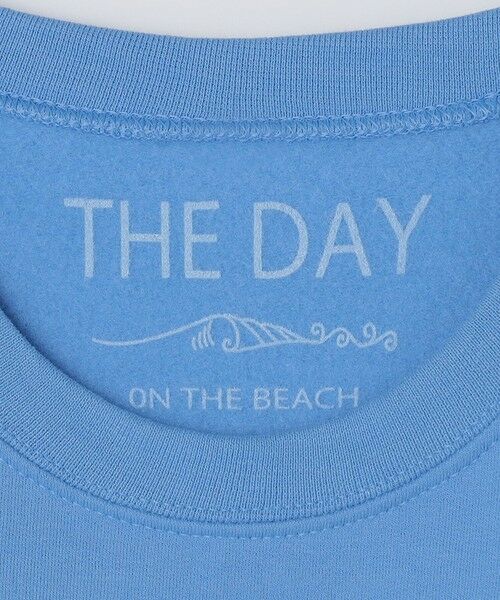 SHIPS / シップス Tシャツ | 【SHIPS別注】THE DAY ON THE BEACH: プリント クルーネック トレーナー | 詳細16