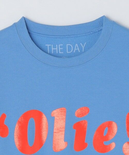 SHIPS / シップス Tシャツ | 【SHIPS別注】THE DAY ON THE BEACH: プリント クルーネック トレーナー | 詳細13
