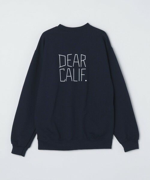 SHIPS / シップス Tシャツ | 【SHIPS別注】THE DAY ON THE BEACH: プリント クルーネック トレーナー | 詳細18