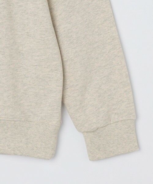 SHIPS / シップス ベスト | City Ambient Products: プリント クルーネック スウェット | 詳細7