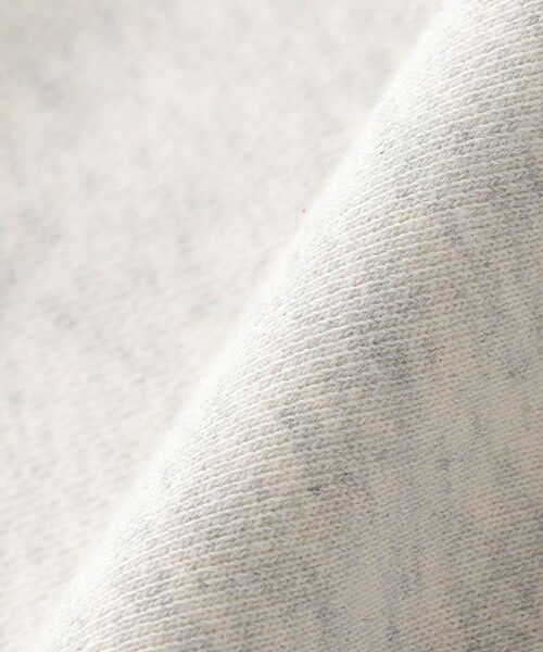 SHIPS / シップス ベスト | City Ambient Products: エンブロイダリー ハーフジップ スウェット | 詳細5