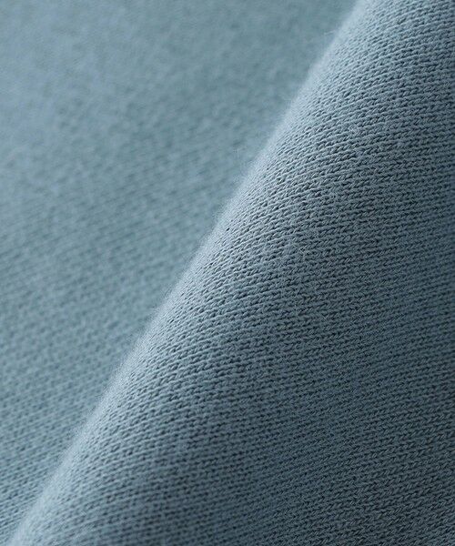 SHIPS / シップス ベスト | City Ambient Products: エンブロイダリー ハーフジップ スウェット | 詳細12