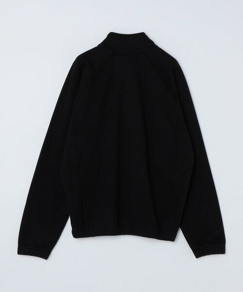 SHIPS / シップス ベスト | ROA: LOGO 490gsm HEAVY HALF ZIP | 詳細1