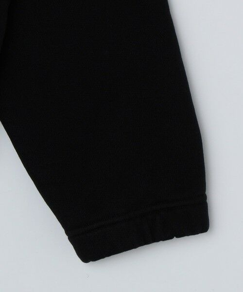 SHIPS / シップス ベスト | ROA: LOGO 490gsm HEAVY HALF ZIP | 詳細3