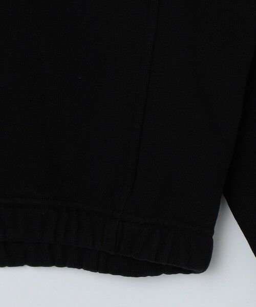 SHIPS / シップス ベスト | ROA: LOGO 490gsm HEAVY HALF ZIP | 詳細4