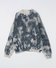 SHIPS / シップス ベスト | NOMARHYTHM TEXTILE: HAND DYE TWIST SWEAT