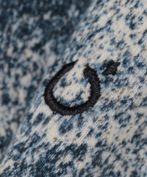 SHIPS / シップス ベスト | NOMARHYTHM TEXTILE: HAND DYE TWIST SWEAT | 詳細5