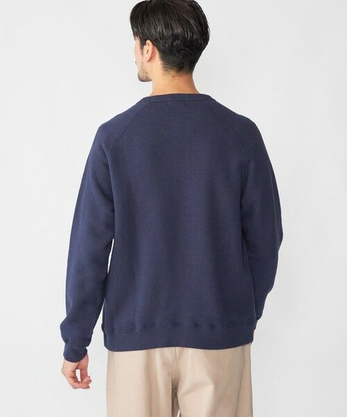 SHIPS / シップス ベスト | SHIPS: 50th ANNIV SHIPS ロゴ スウェット | 詳細23