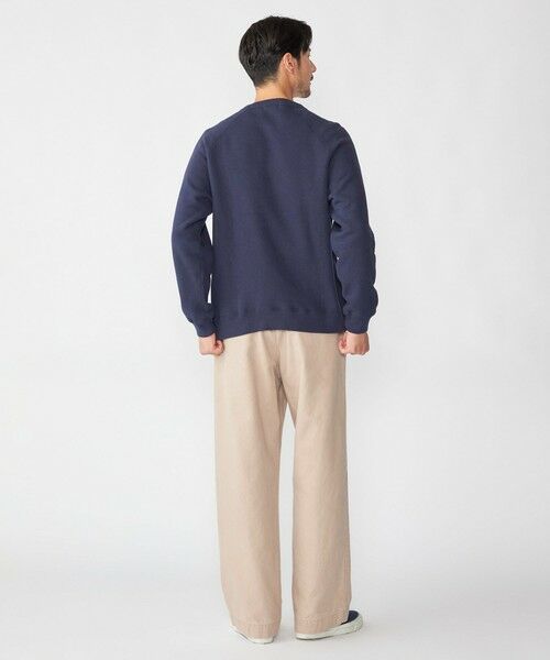 SHIPS / シップス ベスト | SHIPS: 50th ANNIV SHIPS ロゴ スウェット | 詳細19