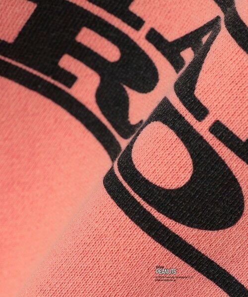 SHIPS / シップス ベスト | 【SHIPS別注】AIRTOWNE: ピーナッツ ヴィンテージ スウェット | 詳細20
